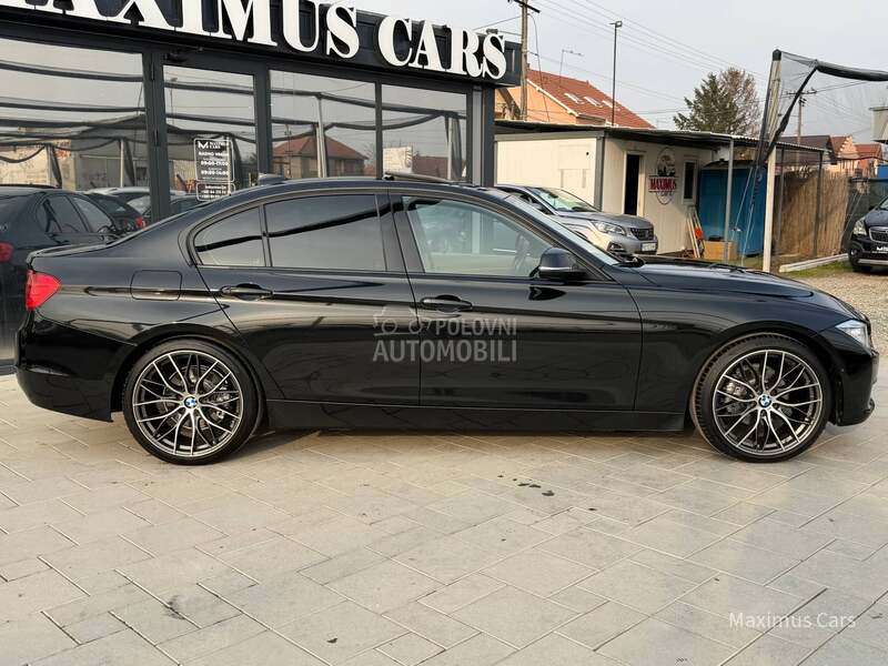 BMW 320 320d