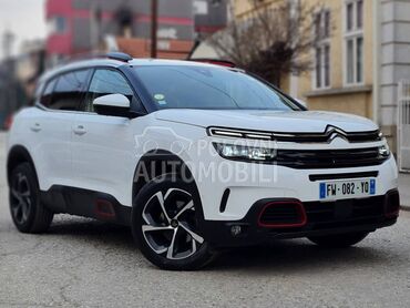 Citroen C5 Aircross 1.5Hdi SHINE V.Serv
