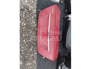 gepek vrata c klasa kupe za Mercedes Benz C Klasa od 2007. do 2013. god.