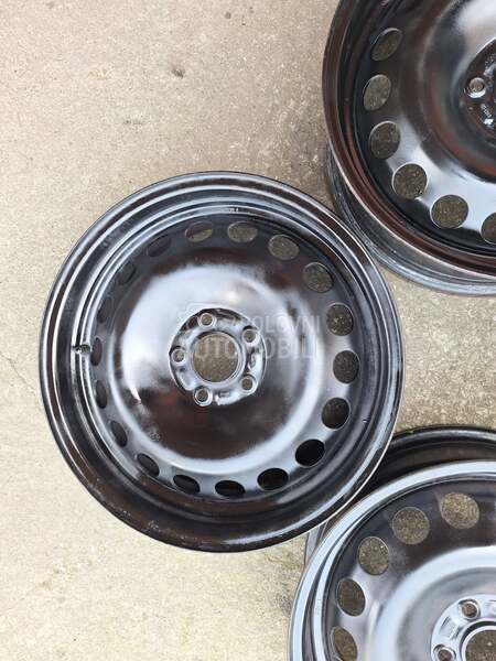 Čelične felne  17" 5 x 108