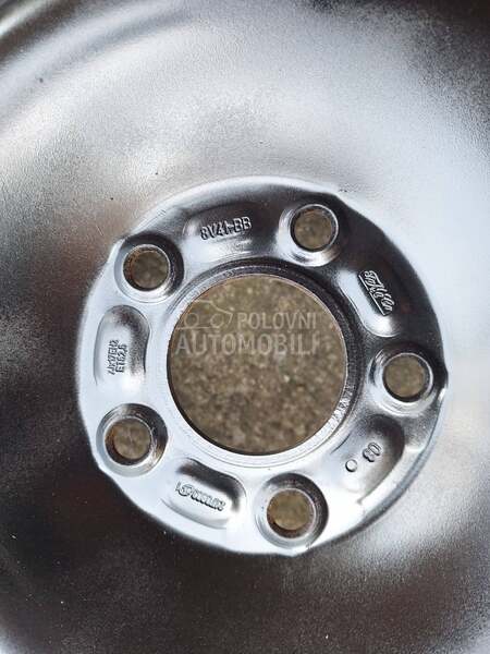 Čelične felne  17" 5 x 108