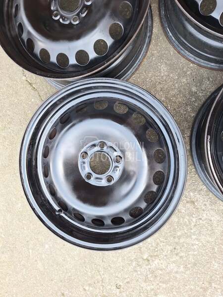 Čelične felne  17" 5 x 108