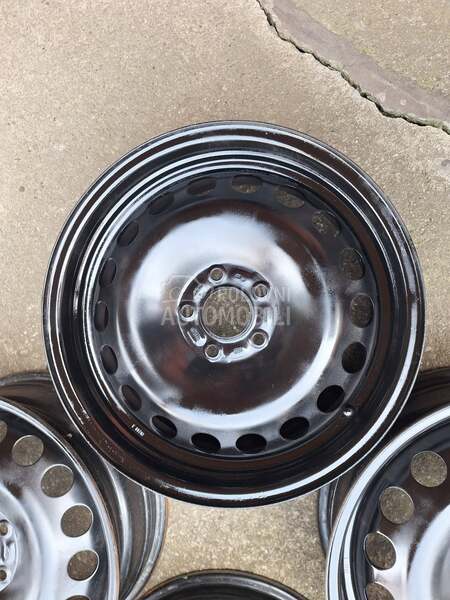 Čelične felne  17" 5 x 108