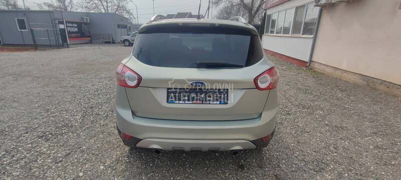 Ford Kuga 