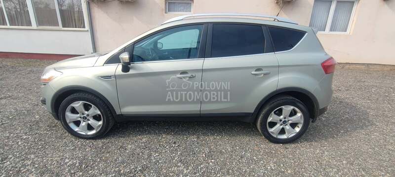 Ford Kuga 