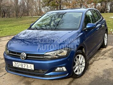 Volkswagen Polo 1.6tdi holand