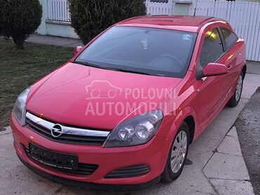Opel Astra H 1.6 16v GTC