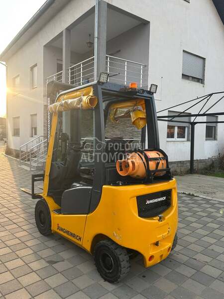 Jungheinrich TFG 316