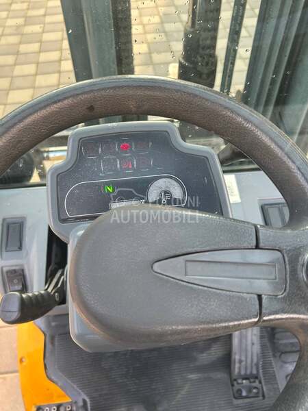 Jungheinrich TFG 316