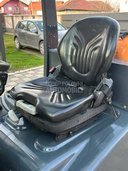 Jungheinrich TFG 316