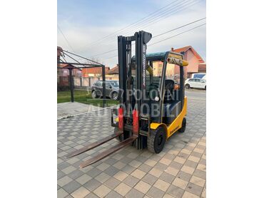 Jungheinrich TFG 316