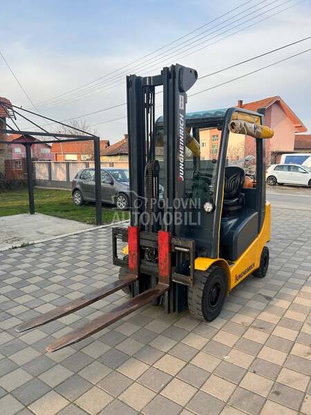 Jungheinrich TFG 316