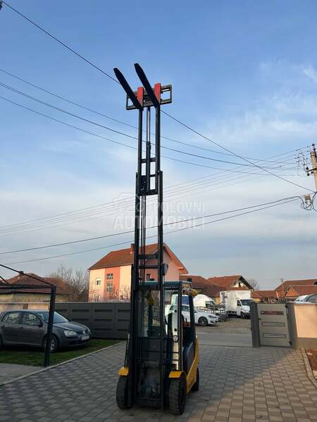 Jungheinrich TFG 316