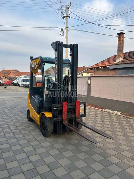 Jungheinrich TFG 316