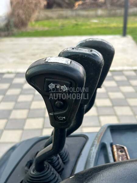 Jungheinrich TFG 316