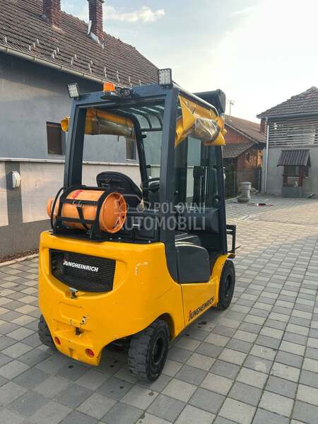 Jungheinrich TFG 316