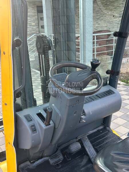 Jungheinrich TFG 316