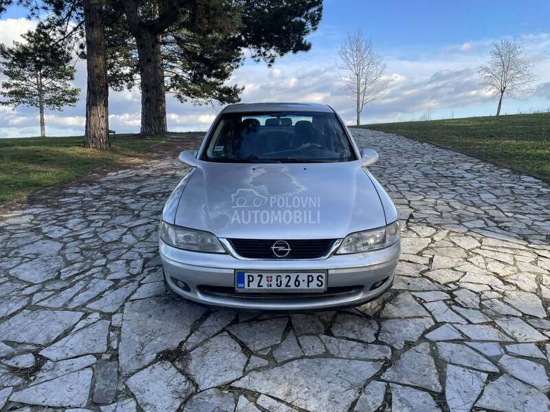 Opel Vectra B 1.8
