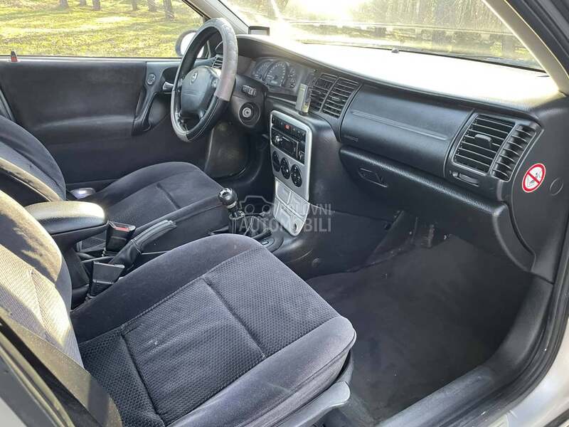 Opel Vectra B 1.8