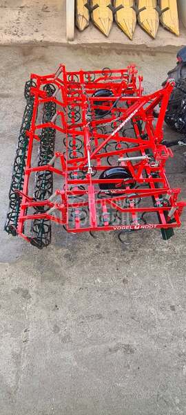 Vogel Noot VibroCult M410