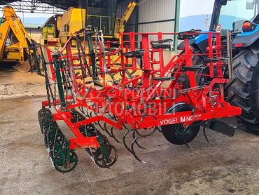 Vogel Noot VibroCult M410