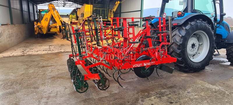 Vogel Noot VibroCult M410