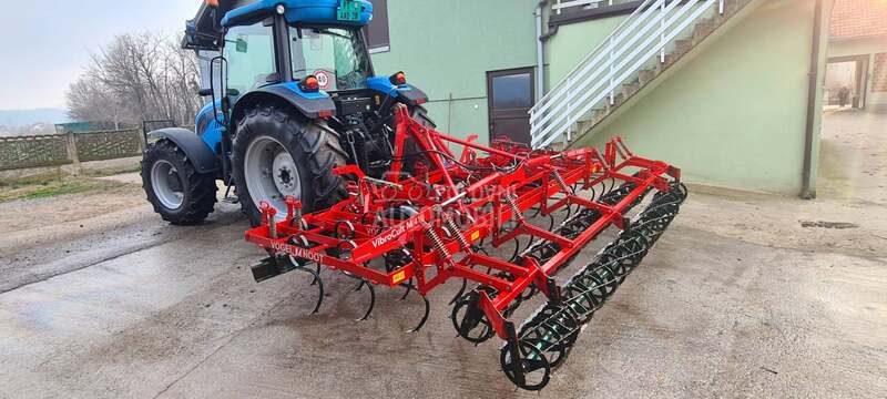 Vogel Noot VibroCult M410