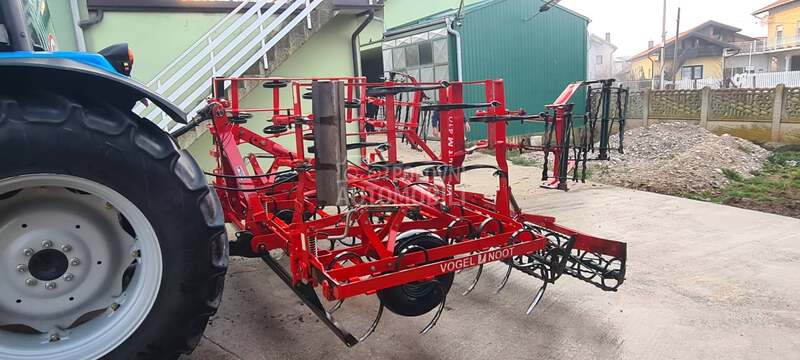 Vogel Noot VibroCult M410