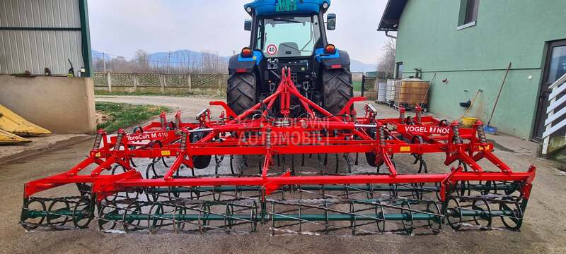 Vogel Noot VibroCult M410