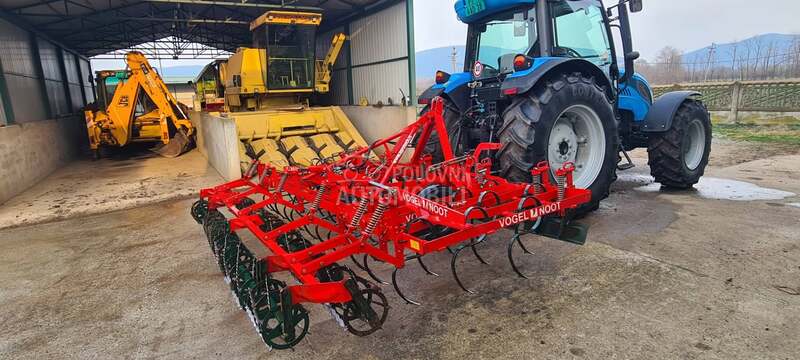 Vogel Noot VibroCult M410