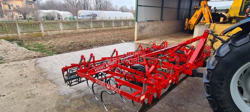 Vogel Noot VibroCult M410