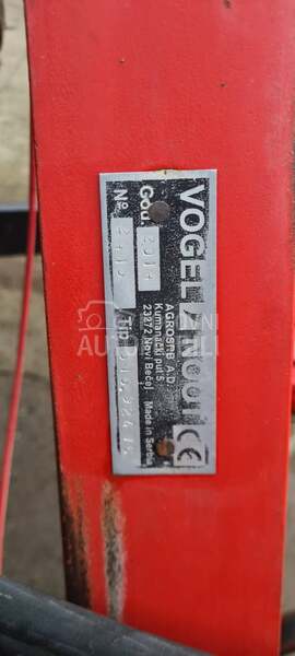 Vogel Noot VibroCult M410