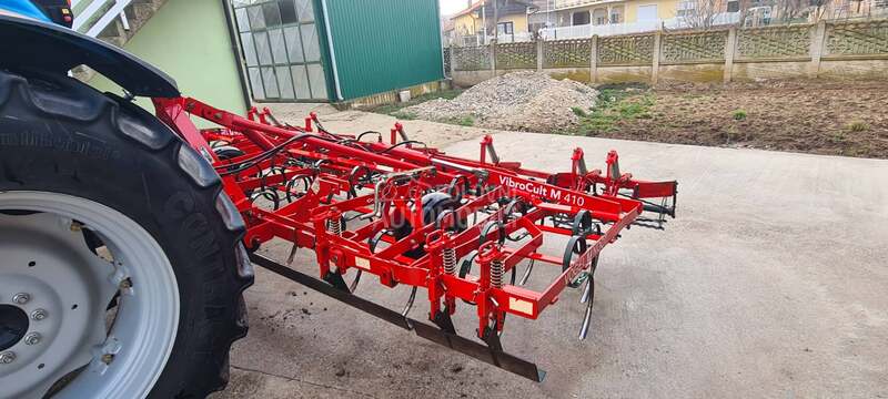 Vogel Noot VibroCult M410