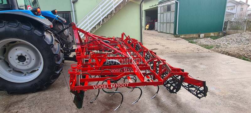 Vogel Noot VibroCult M410