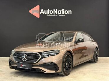 Mercedes Benz E 220 4 Matic