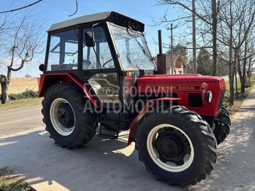 Zetor 6045