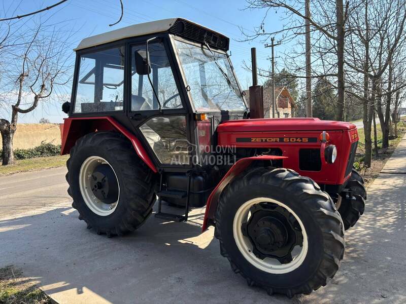 Zetor 6045