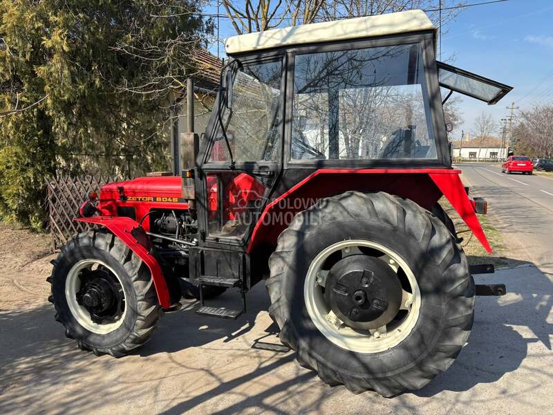 Zetor 6045