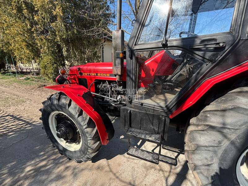 Zetor 6045