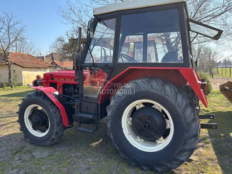 Zetor 6045