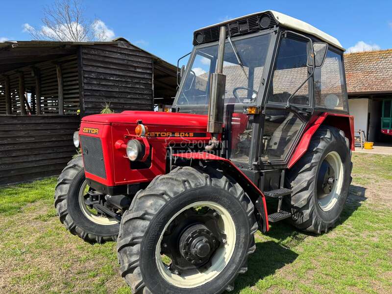 Zetor 6045