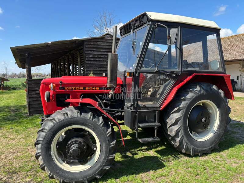 Zetor 6045