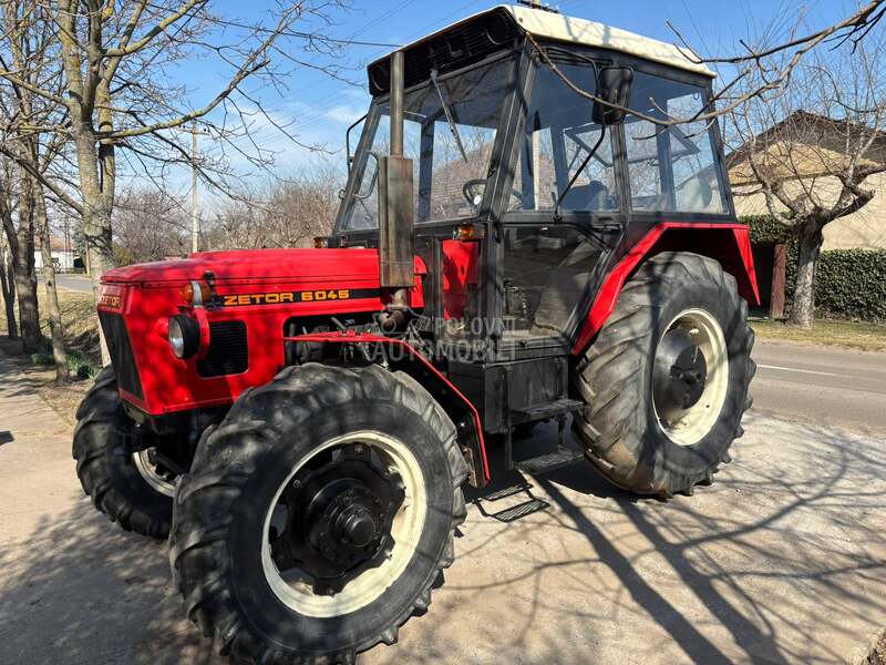 Zetor 6045