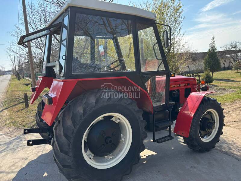 Zetor 6045