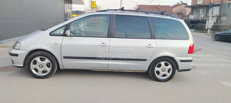 Seat Alhambra 