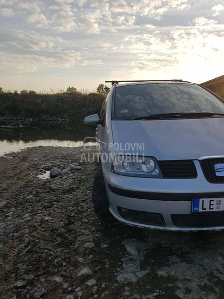 Seat Alhambra 