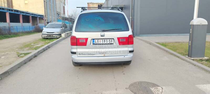 Seat Alhambra 