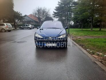 Peugeot 206 1.4 hdi