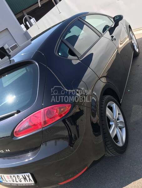 Seat Leon 2.0 tdi BMM