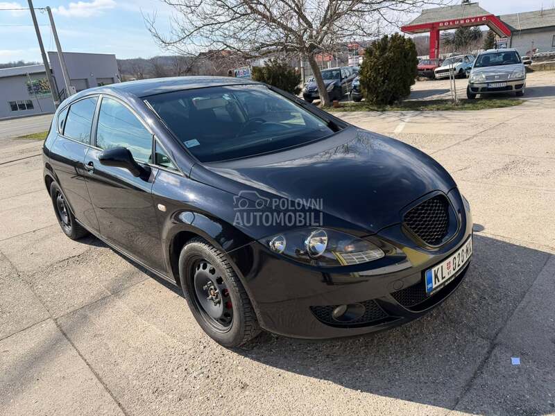 Seat Leon 2.0 tdi BMM